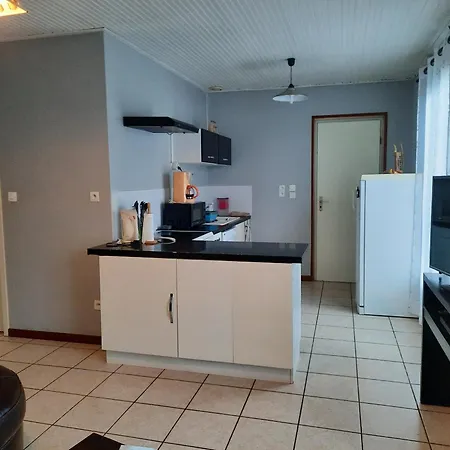 Maison Lumineuse Avec Piscine Privee Pres De La - - Fr-1-336-151 * Longeville-sur-Mer