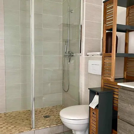 Maison Lumineuse Avec Piscine Privee Pres De La - - Fr-1-336-151 * Longeville-sur-Mer